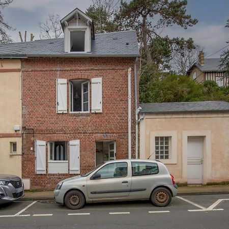 L'Ecrin Des Falaises - Maison De Pecheurs Villa Étretat Kültér fotó
