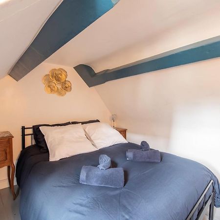 L'Ecrin Des Falaises - Maison De Pecheurs Villa Étretat Kültér fotó